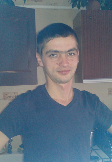 Моя фотография - Алексей, 40 из Тосно (@aleksey376026)
