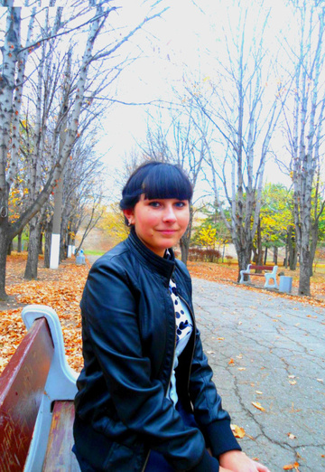 Моя фотография - Аленушка, 30 из Таганрог (@alenushka383)