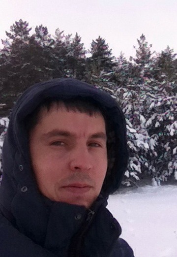 Моя фотография - Сергей, 33 из Астрахань (@sergey748054)