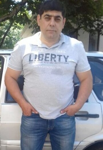 Моя фотография - Армен, 53 из Кисловодск (@armen15021)