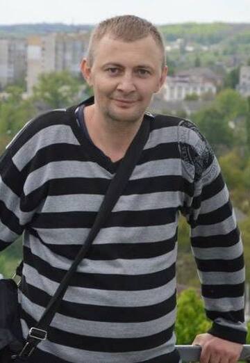 Моя фотография - Любомир, 44 из Васильков (@lubomir747)
