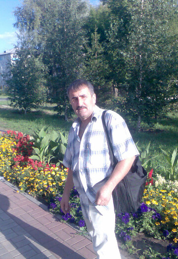 Моя фотография - zahar, 64 из Омск (@zahar6318)