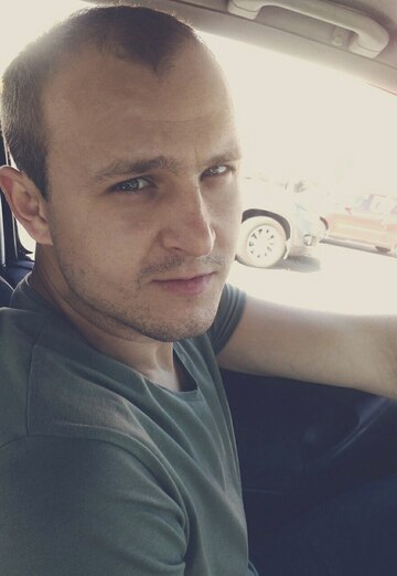 Моя фотография - Alexandr, 38 из Przezmierowo (@alexandr8778315)