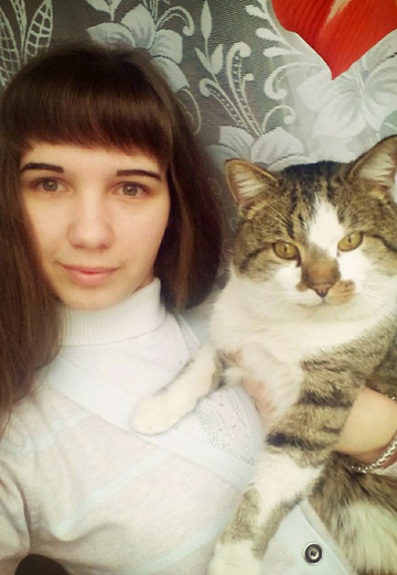 Ksenija (@kseniya31688) — mein Foto #11