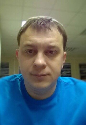 My photo - Denis, 43 from Nizhny Novgorod (@denis187830)