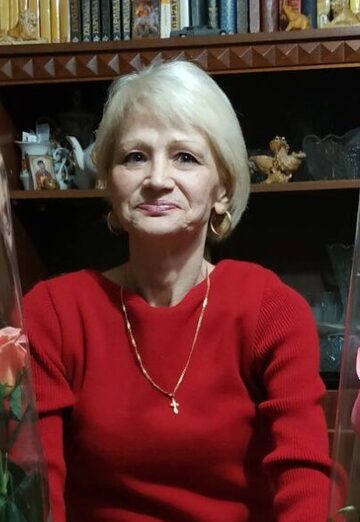 My photo - Larisa, 64 from Sevastopol (@larisa22952)