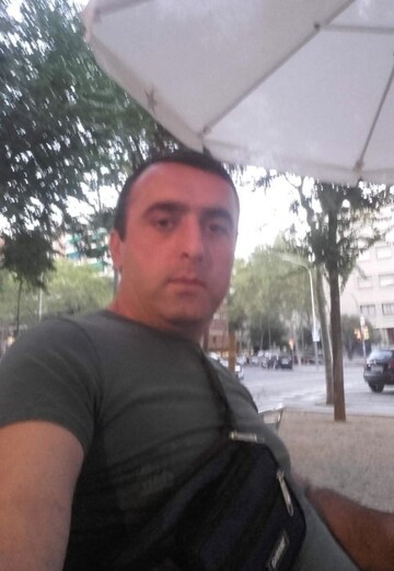 Моя фотография - davit pkhakadze, 49 из Барселона (@davitpkhakadze)