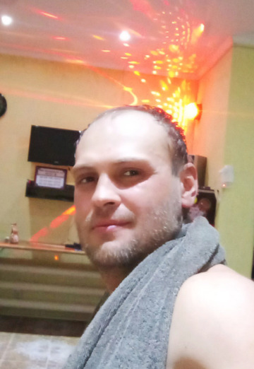 Моя фотография - Андрей Кулаков, 38 из Балхаш (@andreykulakov14)