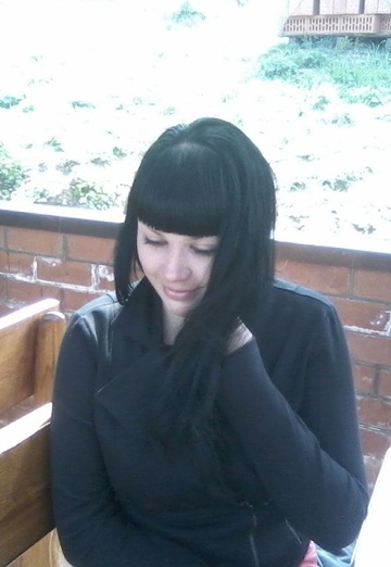 Моя фотография - Ксения, 31 из Новосибирск (@kseniya39018)