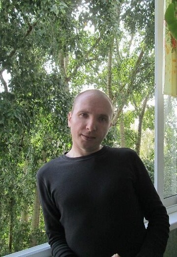 My photo - Viktor, 42 from Berezniki (@viktor158843)
