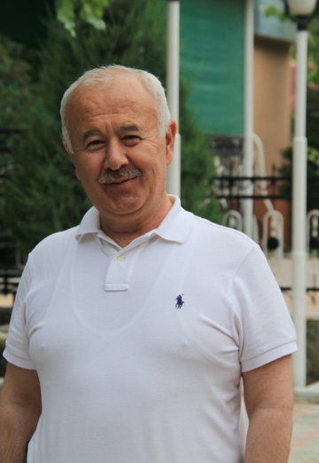 My photo - Amon, 60 from Dushanbe (@amon341)