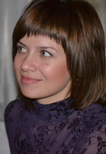 My photo - Anyuta, 36 from Stary Oskol (@anuta2175)