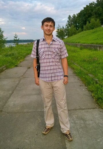 Моя фотография - Александр, 37 из Рыбинск (@aleksandr618797)