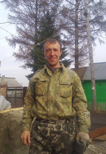 Моя фотография - виктор, 48 из Иркутск (@viktor62888)
