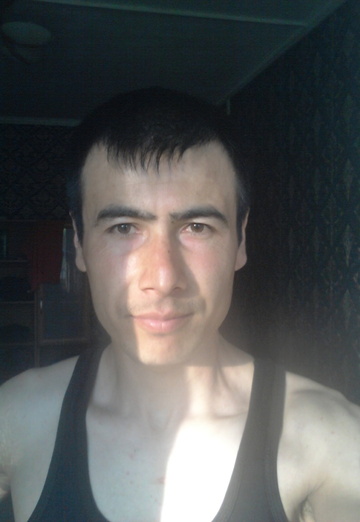 Моя фотография - дима, 34 из Якутск (@dima221182)