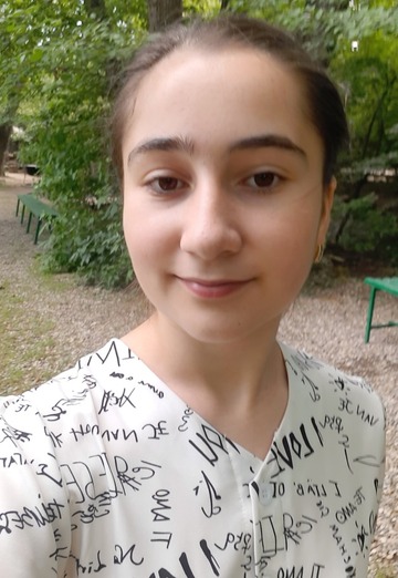 My photo - Dinara Shankova, 22 from Nalchik (@dinarashankova)