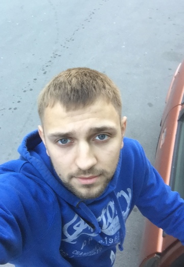 My photo - Denis, 33 from Tyumen (@denis190057)