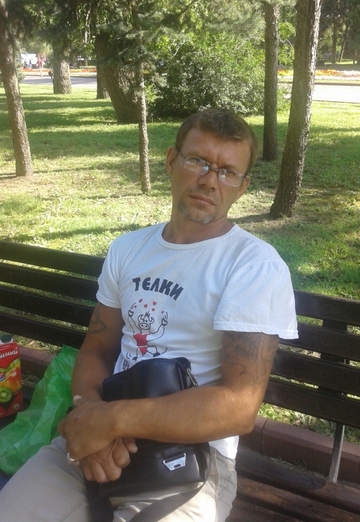 Моя фотография - Александр, 46 из Ярославль (@aleksandr566422)