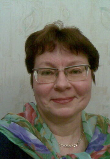 My photo - Natalya, 63 from Nizhny Novgorod (@natalwy7879016)