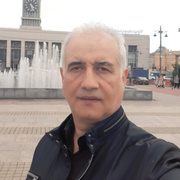 Этибар, 54, Москва
