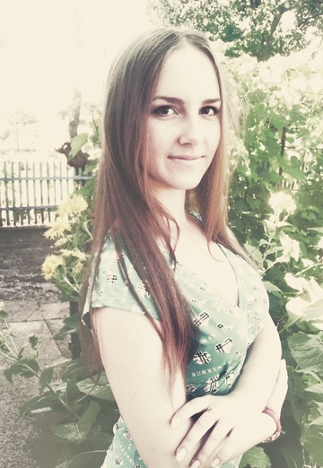 Моя фотография - Елизавета, 25 из Армянск (@elizaveta12147)