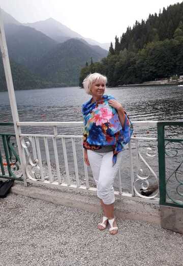 My photo - Antonina, 56 from Stavropol (@antonina3491)
