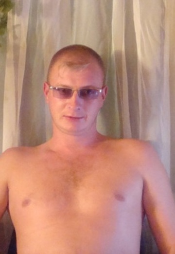 Моя фотография - Алексей, 43 из Пестово (@alexeich1980)