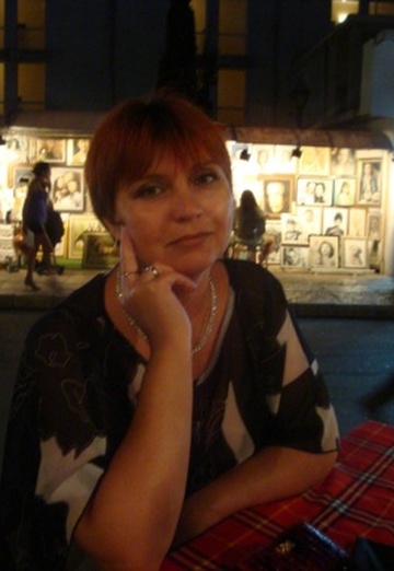 Моя фотография - Наталья, 60 из Мурманск (@natalya615)