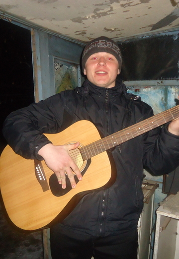 Моя фотография - Артём, 29 из Калачинск (@id240134)