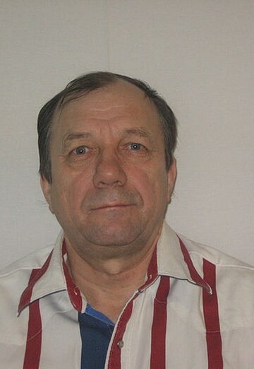 My photo - vladimir, 74 from Nazarovo (@vladimir8799854)