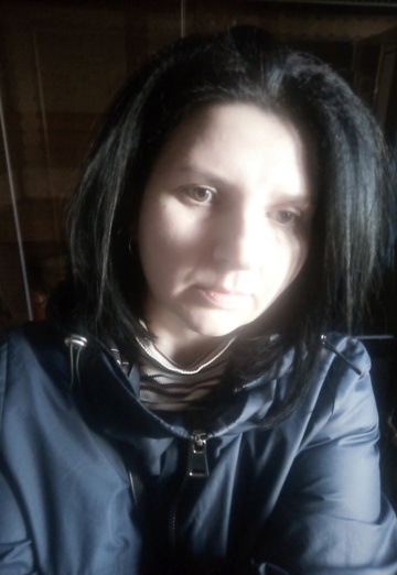 Моя фотография - Анна, 42 из Санкт-Петербург (@anna210444)