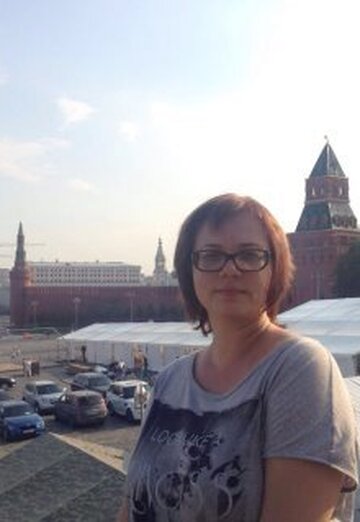 Моя фотография - Елена Бычкова, 51 из Пенза (@elenabichkova0)