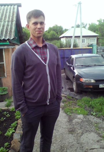 Моя фотография - Александ, 34 из Прокопьевск (@aleksand771)