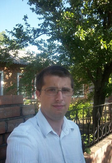 Моя фотография - SERGEY, 34 из Песчанокопское (@sergeytarasov13)