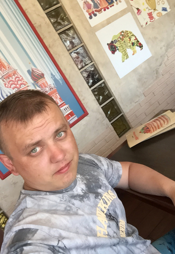 My photo - Pavel, 41 from Kolpino (@pavel110819)