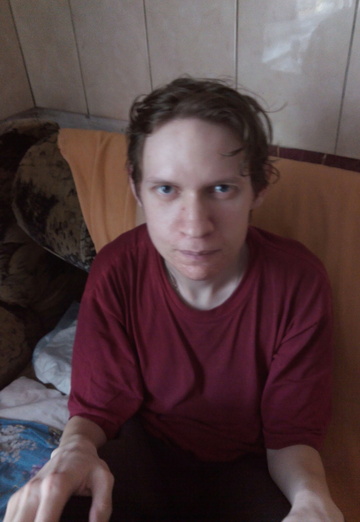 My photo - Anton, 36 from Mayma (@anton197340)