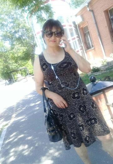 Моя фотография - Татьяна, 57 из Караганда (@tatyana260606)