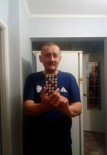 Моя фотография - Андрей, 54 из Нефтеюганск (@andrey703416)