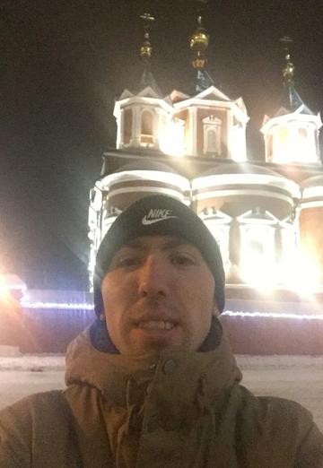 Моя фотография - Сергей, 33 из Коломна (@sergey351263)