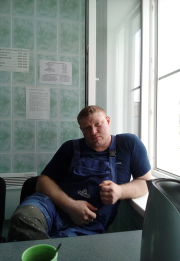 My photo - Pavel, 38 from Saratov (@pavel110671)