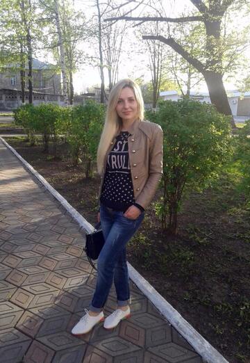 Моя фотография - Аня, 37 из Харцызск (@anya37837)