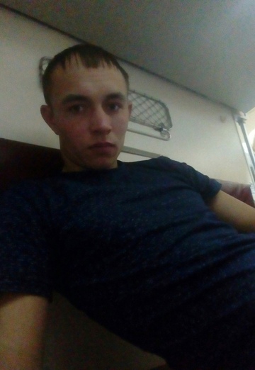 My photo - Sergey Sergeevich, 28 from Neryungri (@sergeysergeevich424)