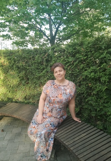 My photo - Nataliya Menshikova, 45 from Krasnodar (@nataliyamenshikova)