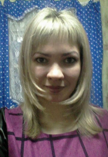 My photo - Anyuta, 33 from Krapivinskiy (@anuta16145)