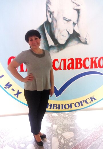 My photo - Svetlana, 48 from Krasnoyarsk (@svetlana202328)