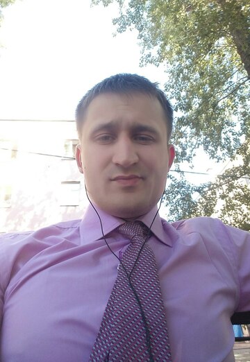 Моя фотография - Михаил, 33 из Усолье-Сибирское (Иркутская обл.) (@mihail168897)