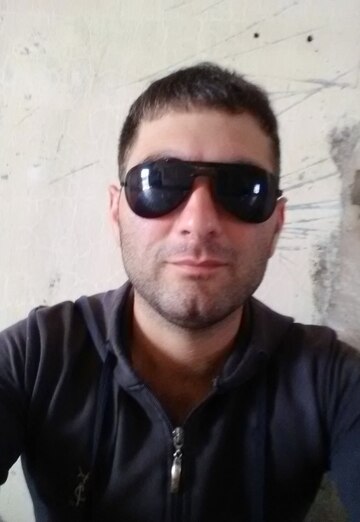 Моя фотография - Тимур, 37 из Баку (@timur61307)