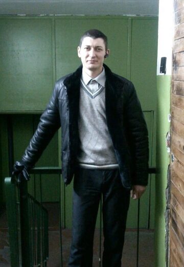 Моя фотография - Дмитрий, 40 из Курчатов (@dmitriy280929)