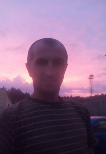 Моя фотография - сергей, 43 из Клинцы (@sergey629076)