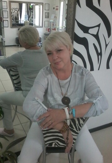 My photo - Irina, 52 from Podolsk (@elenatumanova1)